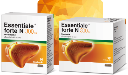 Essentiale Forte N 300