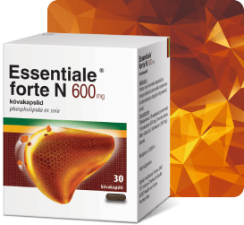 Essentiale Forte N 600
